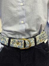 Load image into Gallery viewer, Handmade Belt - Liberty Poppy &amp; Daisy 19B
