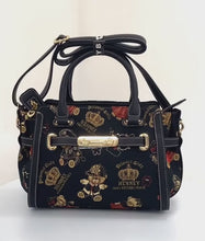 Load and play video in Gallery viewer, Henney Bear Crossbody Bag - Crown Bear
