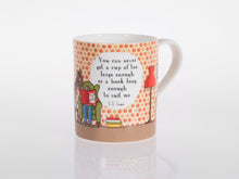 Load image into Gallery viewer, Red Tractor Designs Bone China Large Mug - Creature Comforts
