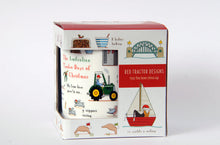 Load image into Gallery viewer, Red Tractor Christmas Mug -  The Australia 12 Days of Christmas
