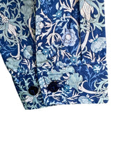 Load image into Gallery viewer, Equinox Antique Floral Cotton Shirt
