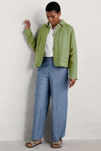 Load image into Gallery viewer, Seasalt of Cornwall Arame Linen Jacket - Dill
