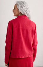 Load image into Gallery viewer, Seasalt of Cornwall Arame Linen Jacket - Rudder
