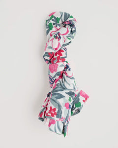 Seasalt Larissa Organic Cotton Shirt - Garden Flowers Tulip