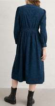 Load image into Gallery viewer, Seasalt Cornwall Rose Cottage Dress - Patchwork Ditsy Maritime
