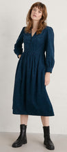 Load image into Gallery viewer, Seasalt Cornwall Rose Cottage Dress - Patchwork Ditsy Maritime
