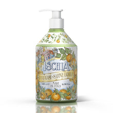 Load image into Gallery viewer, Rudy Profumi Liquid Soap 500ml - Ischia (Bergamot &amp; Orange)
