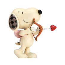 Load image into Gallery viewer, Jim Shore Snoopy Cupid Mini
