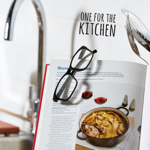 Spare Pair Reading Glasses