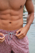 Load image into Gallery viewer, Shore Club Swim Shorts - St. Barts
