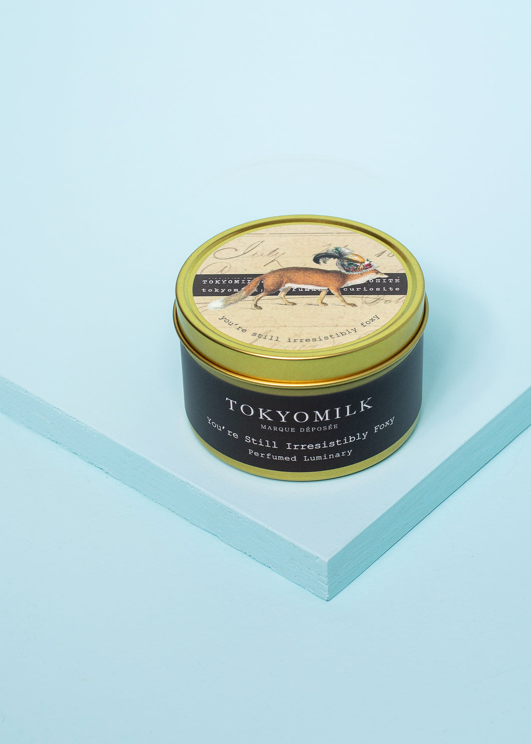 Tokyo Milk Candle in a Tin - Irresistibly Foxy