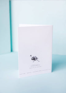 Tokyo Milk Greeting Card - Just for You Rabbit