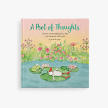 Load image into Gallery viewer, A great little book, about 15cm x 15cm filled with beautiful illustrations by Kate Knapp and messages of inner calm and kindness.
