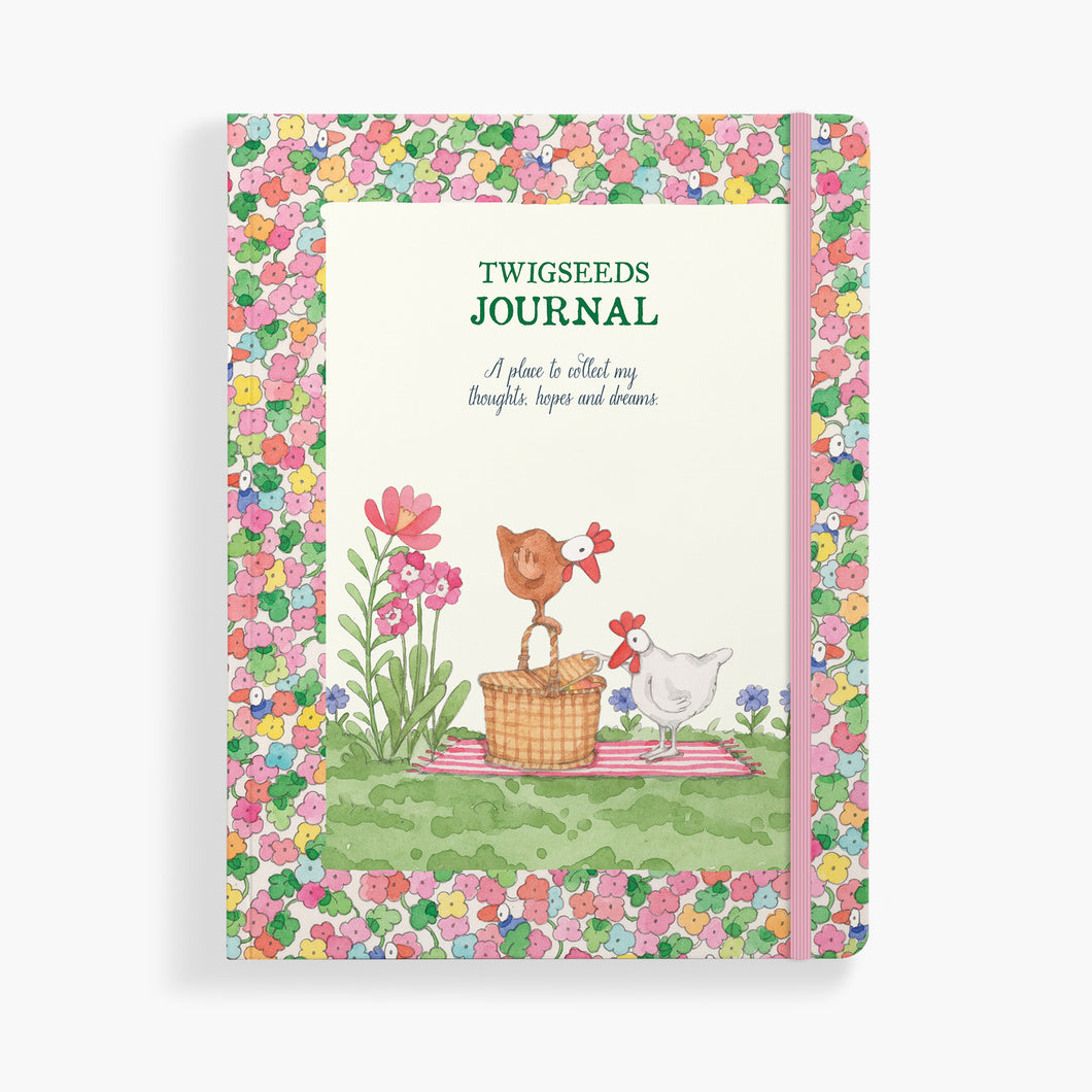 Twigseeds 2025 Journal