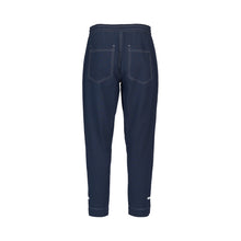 Load image into Gallery viewer, Vassalli Relaxed Leg Pant - Ink
