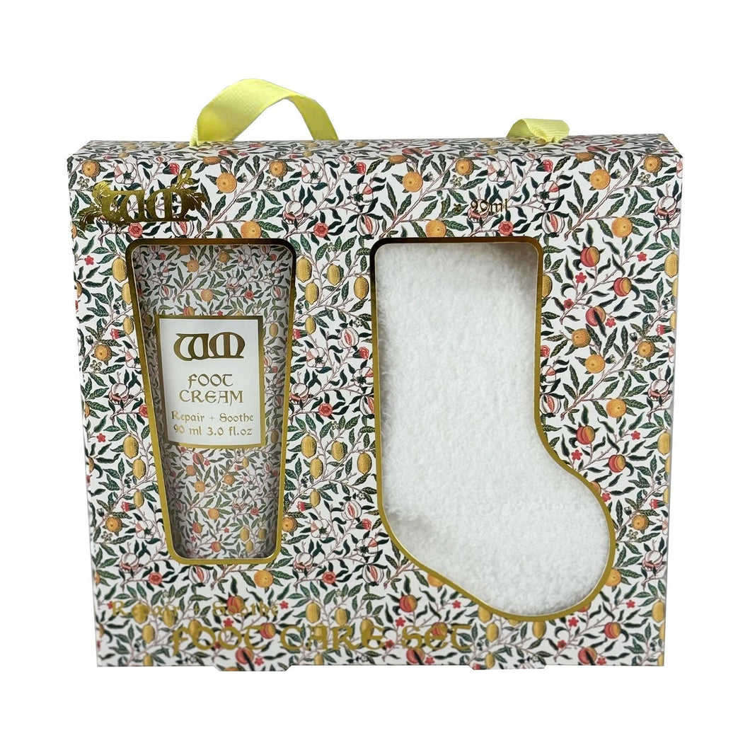 William Morris Foot Care Set - Fruit