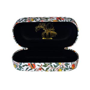 William Morris Travel Case - Fruit