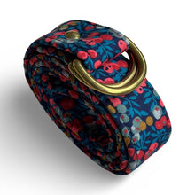 Load image into Gallery viewer, Handmade Belt - Liberty Wiltshire Q
