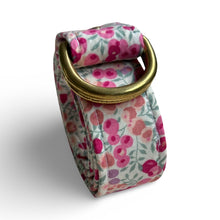 Load image into Gallery viewer, Handmade Belt - Liberty Wiltshire Rose
