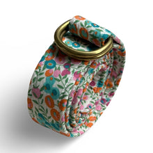 Load image into Gallery viewer, Handmade Belt - Liberty Wiltshire Summer
