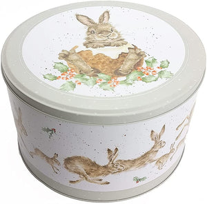 Wrendale Christmas Tin - Large