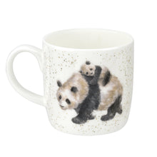 Load image into Gallery viewer, Royal Worcester Wrendale Mug - Bamboozled Panda
