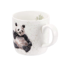 Load image into Gallery viewer, Royal Worcester Wrendale Mug - Bamboozled Panda
