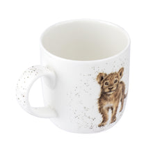 Load image into Gallery viewer, Royal Worcester Wrendale Fine Bone China Mug - Family Pride
