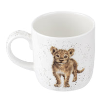 Load image into Gallery viewer, Royal Worcester Wrendale Fine Bone China Mug - Family Pride
