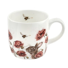 Load image into Gallery viewer, Royal Worcester Wrendale Fine Bone China Mug - Let it Bee
