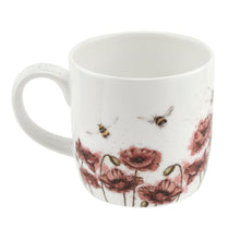 Load image into Gallery viewer, Royal Worcester Wrendale Fine Bone China Mug - Let it Bee
