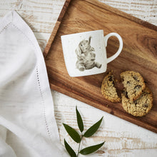 Load image into Gallery viewer, Royal Worcester Wrendale Fine Bone China Mug - Role Model Elephant
