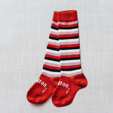 Load image into Gallery viewer, Lamington Merino Wool Baby Knee High Socks - Casa
