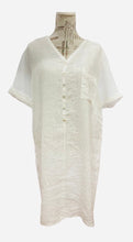 Load image into Gallery viewer, Linen Nina Dress
