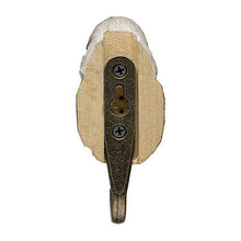 Load image into Gallery viewer, Hand Carved Wall Hook - Kookaburra

