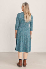 Load image into Gallery viewer, Seasalt Cornwall Pier View Dress - Leaf Sprig Wreckage
