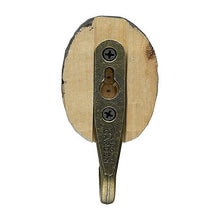 Load image into Gallery viewer, Hand Carved Wall Hook - Platypus
