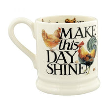 Load image into Gallery viewer, Emma Bridgewater 1/2 Pint Mug - Rise &amp; Shine Eggs &amp; Toast

