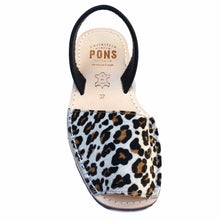 Load image into Gallery viewer, PONS Sandal - Leather Print
