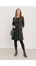 Load image into Gallery viewer, Seasalt Cornwall High Key Dress - Ice Plant Onyx
