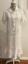 Load image into Gallery viewer, Linen Erin Dress
