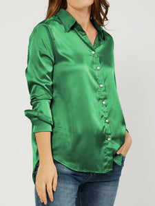 365 Days Bee Gees Shirt - Emerald