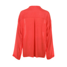 Load image into Gallery viewer, Funky Staff Blouse Sanna Unito - Cayene

