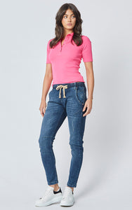 Dricoper Classic Ankle Length Jeans