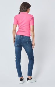 Dricoper Classic Ankle Length Jeans