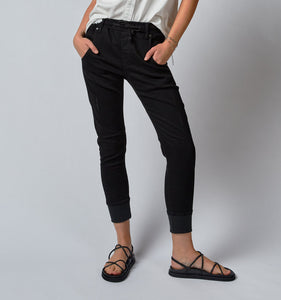 Dricoper Active Denim Black Jeans