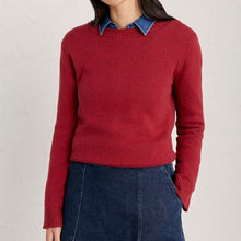 Load image into Gallery viewer, Seasalt Cornwall Carbis Jumper - Dahlia
