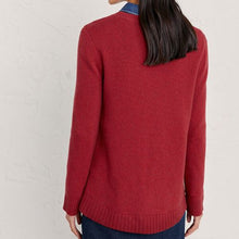 Load image into Gallery viewer, Seasalt Cornwall Carbis Jumper - Dahlia
