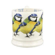 Load image into Gallery viewer, Emma Bridgewater 1/2 Pint Mug - Blue Tit
