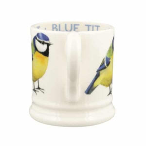 Emma Bridgewater 1/2 Pint Mug - Blue Tit